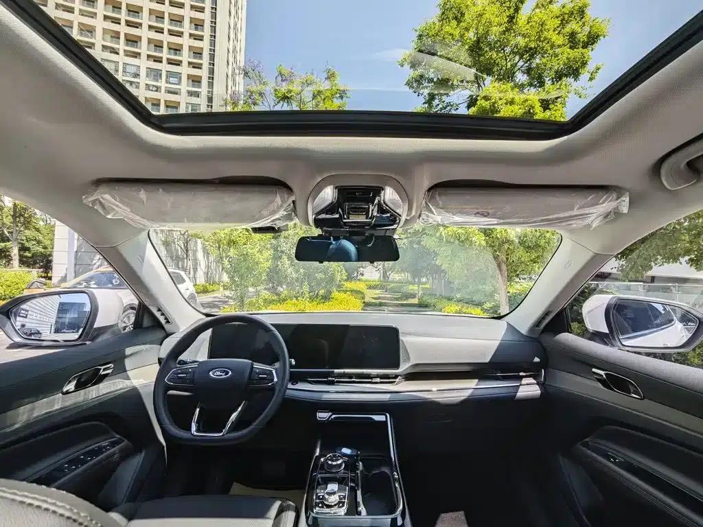 2022 EcoBoost 170 Platinum Edition — миниатюра 15