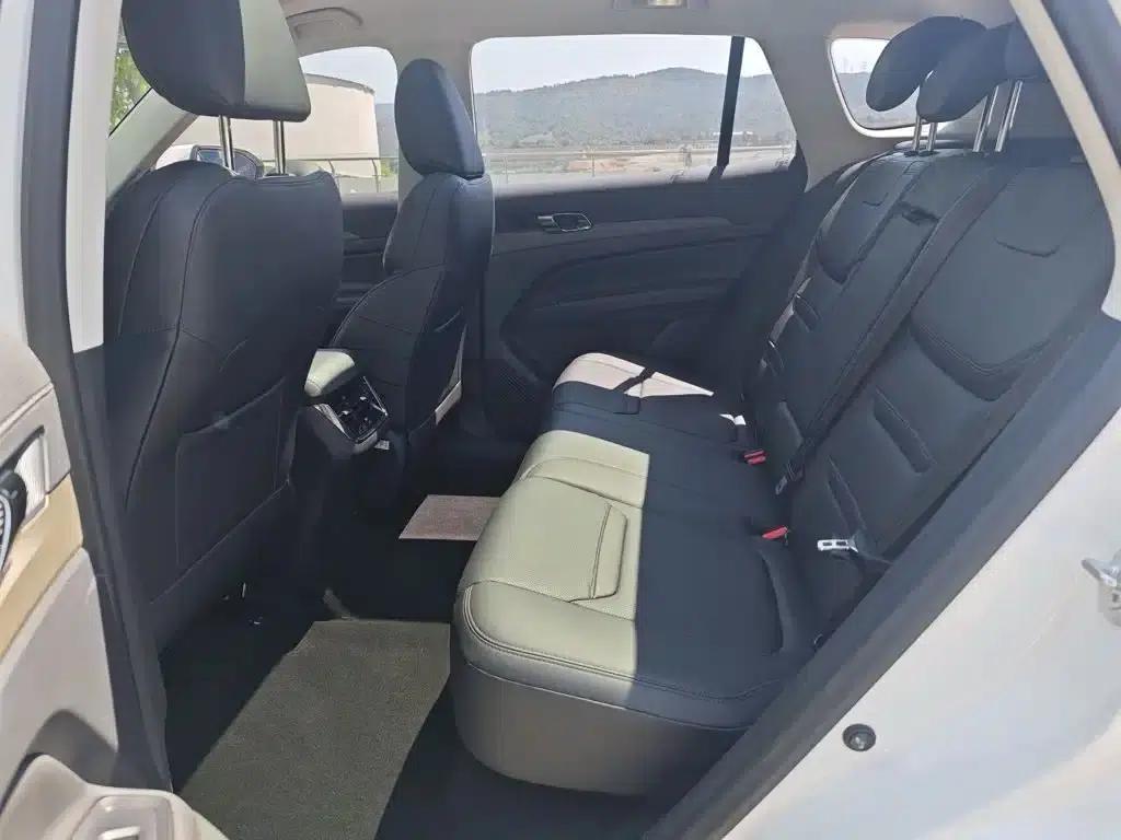 2022 EcoBoost 170 Platinum Edition — миниатюра 16