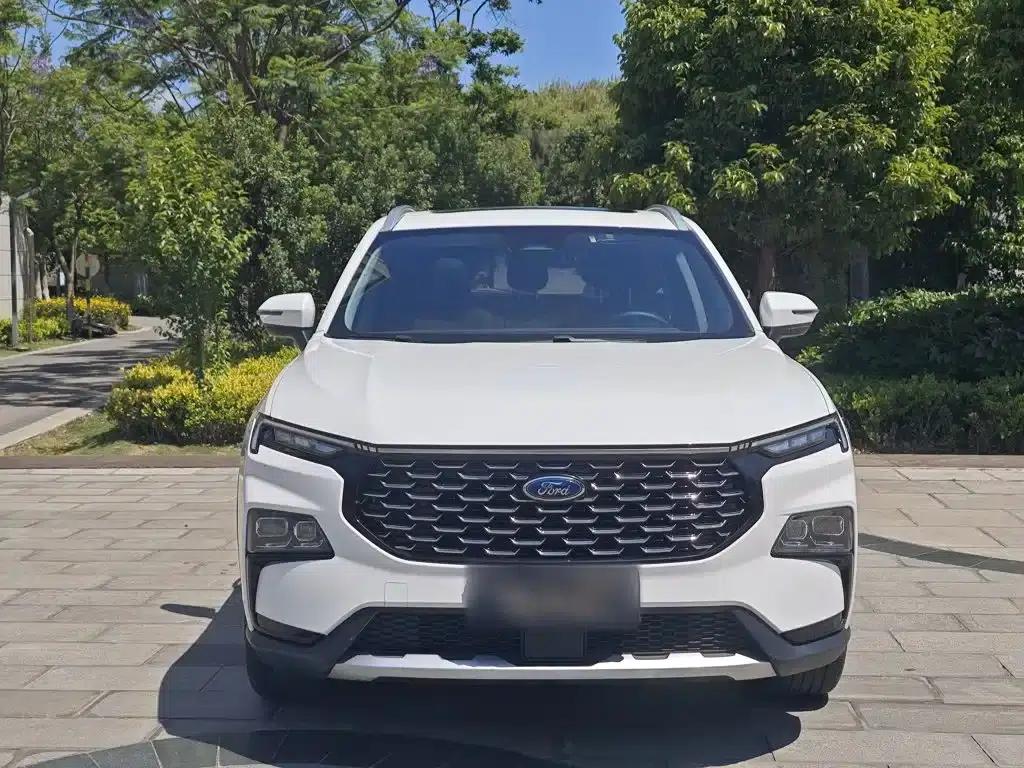 2022 EcoBoost 170 Platinum Edition — миниатюра 23
