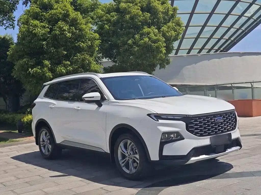 2022 EcoBoost 170 Platinum Edition — миниатюра 24