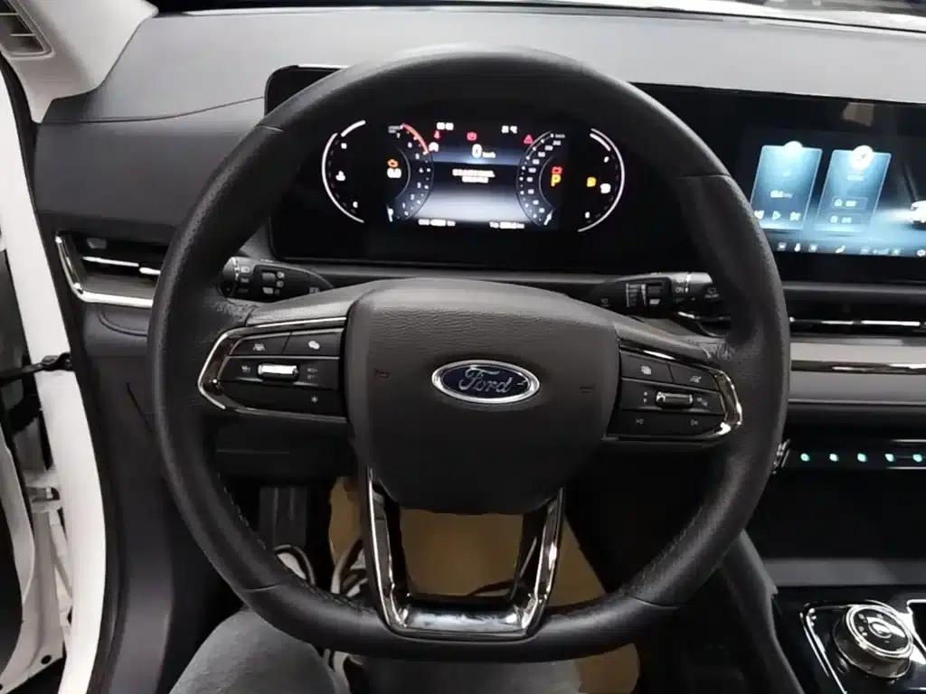 2022 EcoBoost 170 Platinum Edition — миниатюра 4