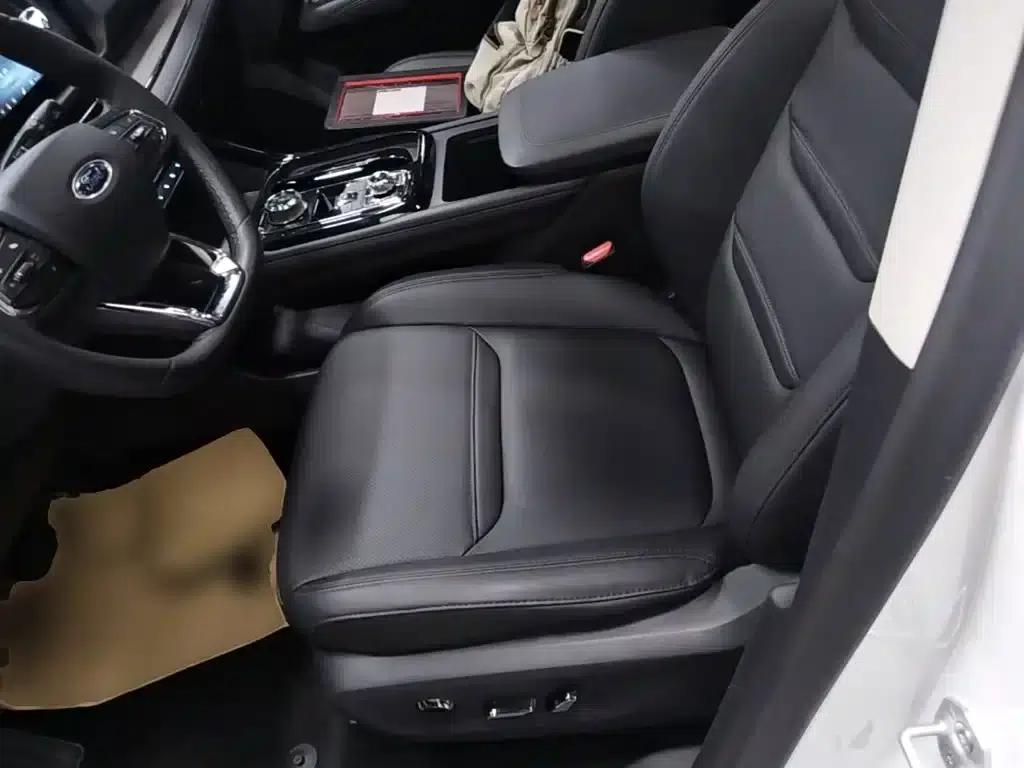 2022 EcoBoost 170 Platinum Edition — миниатюра 8