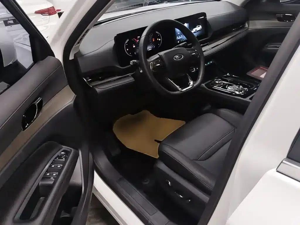 2022 EcoBoost 170 Platinum Edition — миниатюра 9