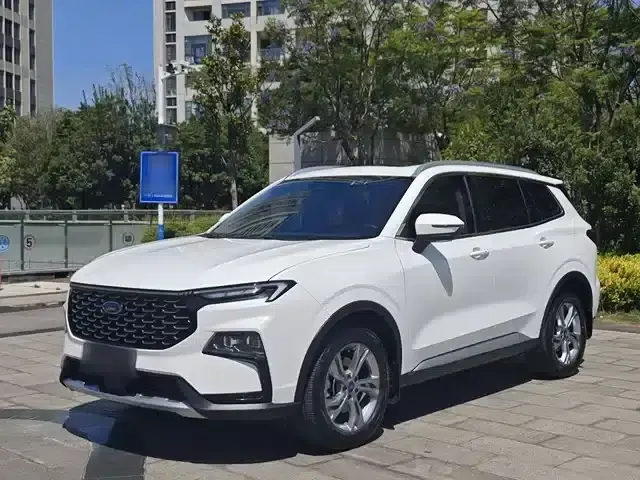 2022 EcoBoost 170 Platinum Edition
