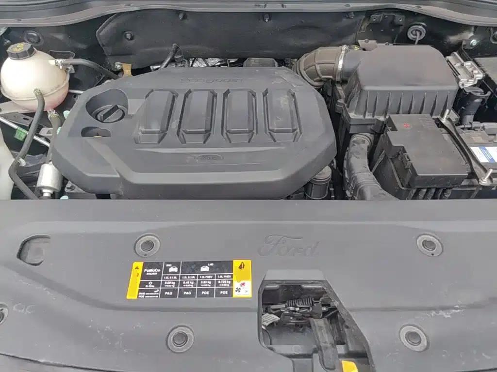 2025 EcoBoost 170 Platinum Edition — миниатюра 16