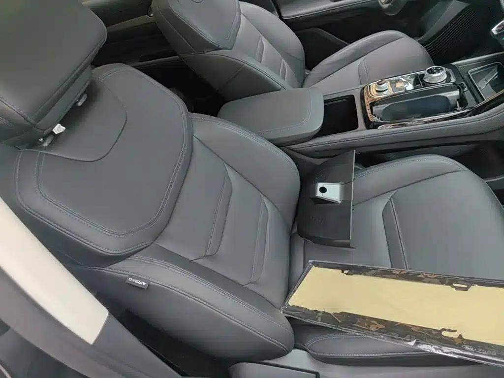 2025 EcoBoost 170 Platinum Edition — миниатюра 20