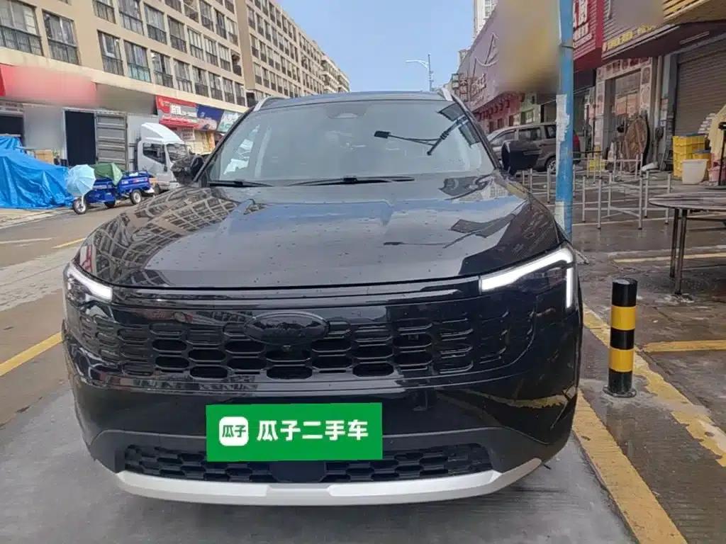 2025 EcoBoost 170 Platinum Edition — миниатюра 3