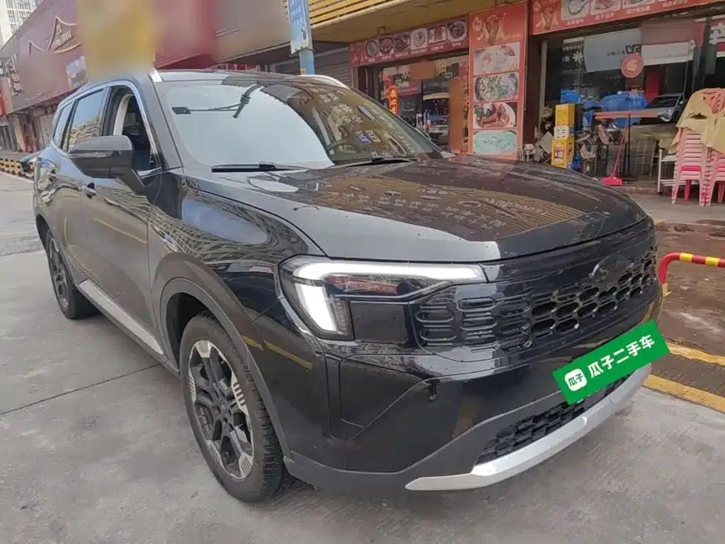 2025 EcoBoost 170 Platinum Edition — миниатюра 22