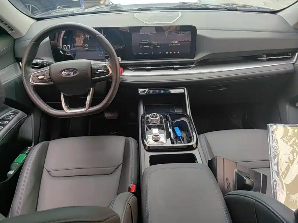 2025 EcoBoost 170 Platinum Edition — миниатюра 6