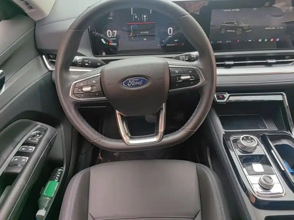 2025 EcoBoost 170 Platinum Edition — миниатюра 7
