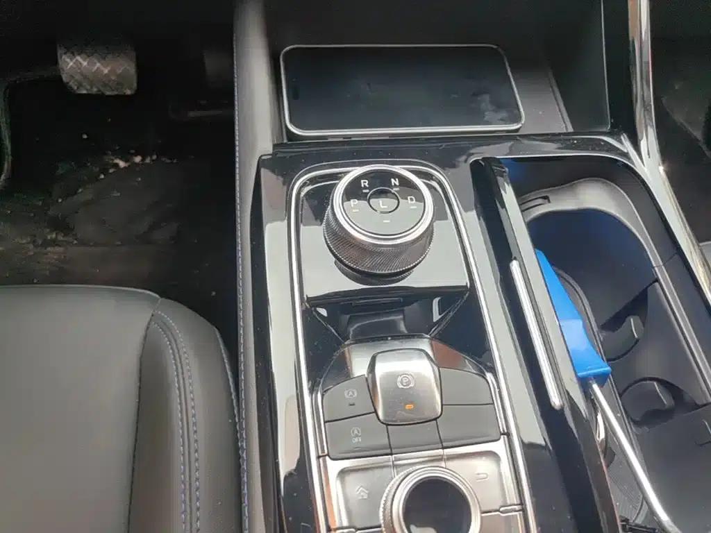2025 EcoBoost 170 Platinum Edition — миниатюра 10