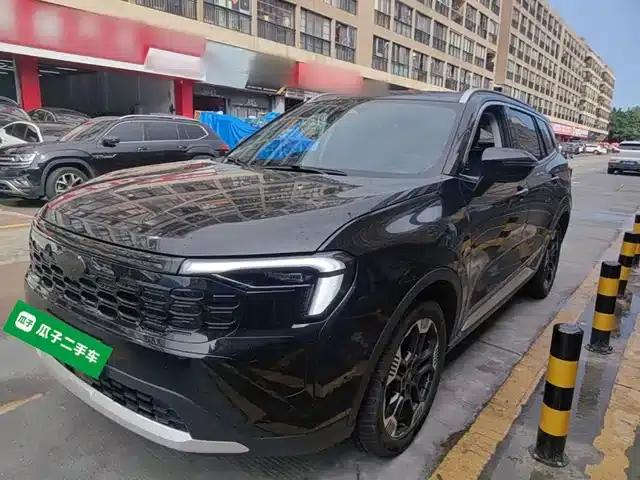 2025 EcoBoost 170 Platinum Edition