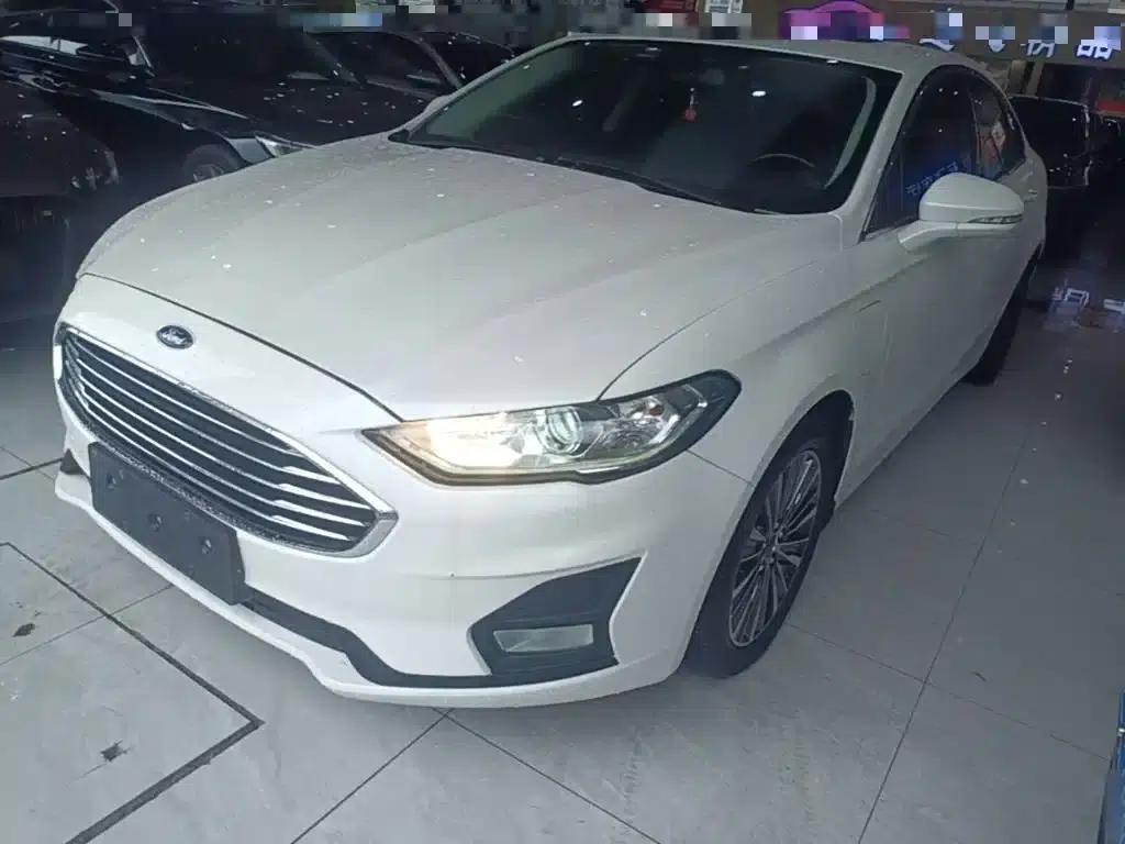Mondeo PHEV 2018 2.0 PHEV Intelligent Fashion Model (National V Emission Standard) — миниатюра 2