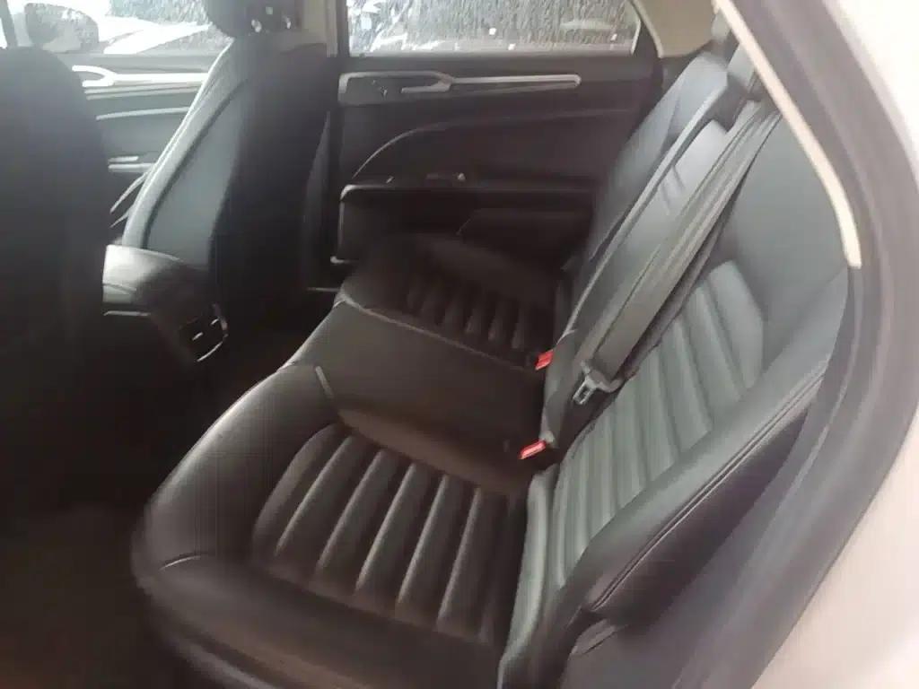 Mondeo PHEV 2018 2.0 PHEV Intelligent Fashion Model (National V Emission Standard) — миниатюра 17