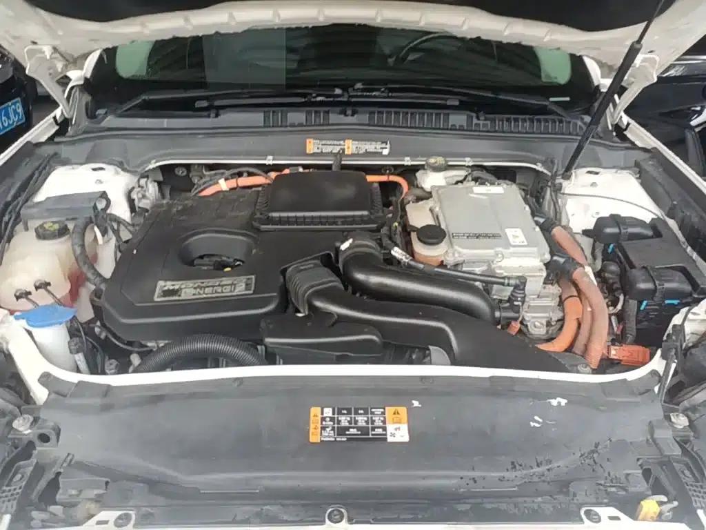 Mondeo PHEV 2018 2.0 PHEV Intelligent Fashion Model (National V Emission Standard) — миниатюра 20