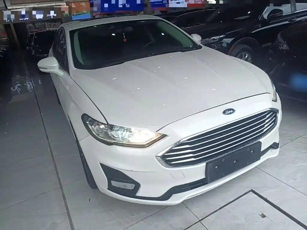 Mondeo PHEV 2018 2.0 PHEV Intelligent Fashion Model (National V Emission Standard) — миниатюра 4