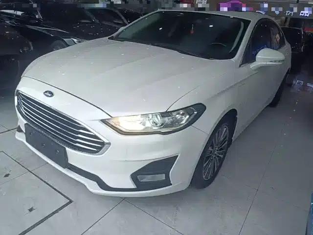 Mondeo PHEV 2018 2.0 PHEV Intelligent Fashion Model (National V Emission Standard)