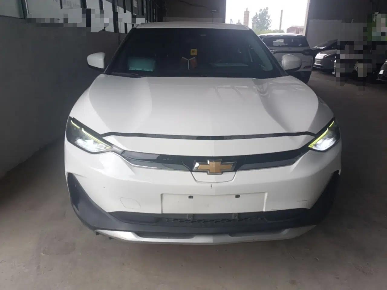 Chevrolet Menlo 2023 Star Enjoy Edition — миниатюра 2