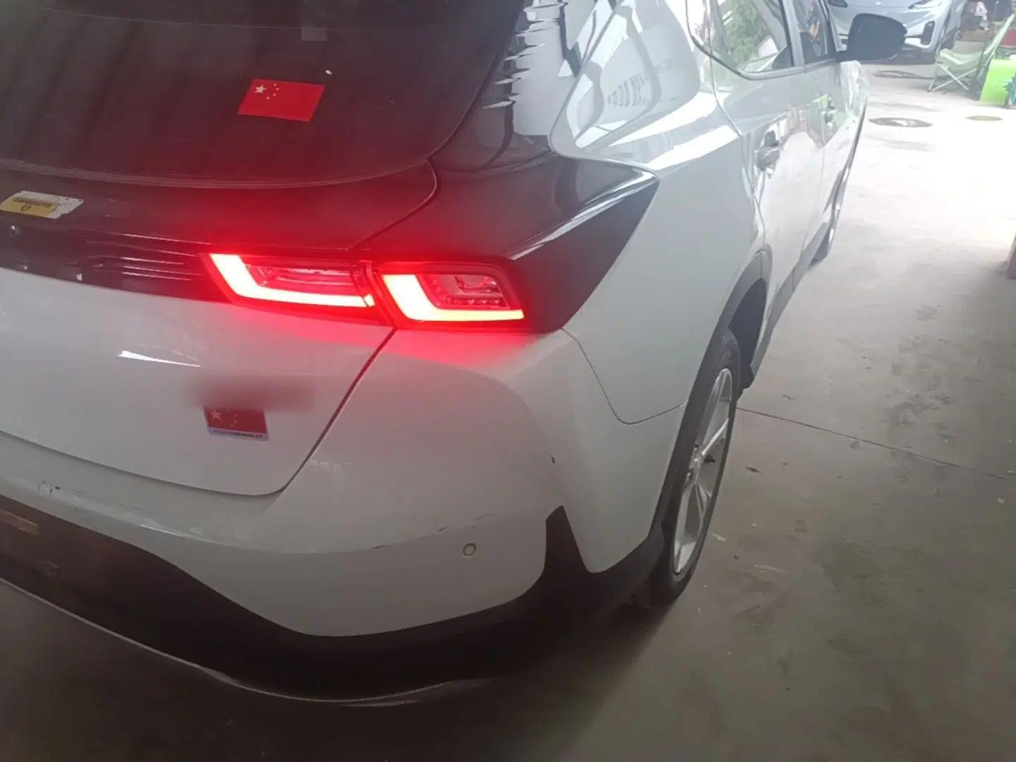 Chevrolet Menlo 2023 Star Enjoy Edition — миниатюра 14