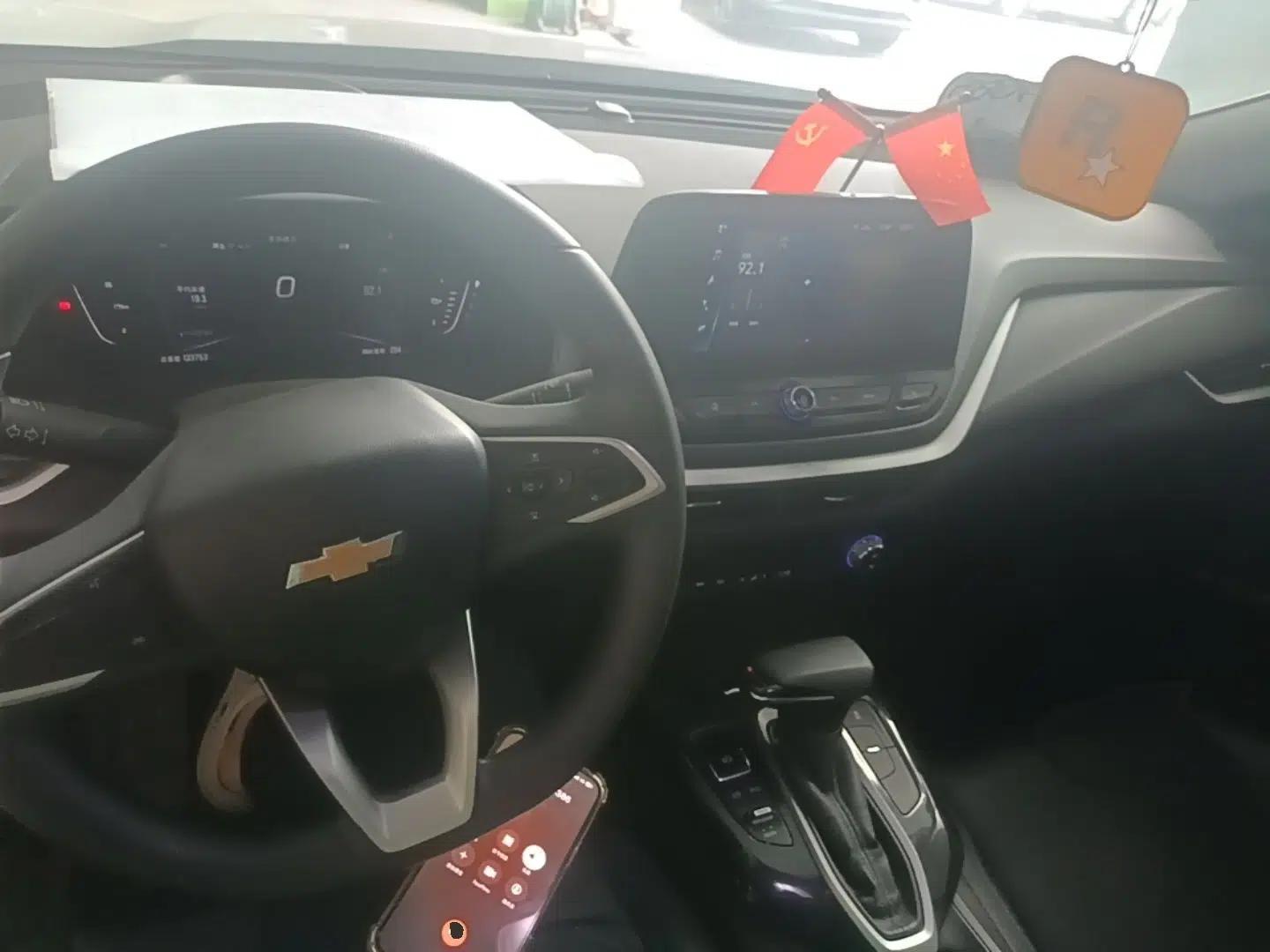 Chevrolet Menlo 2023 Star Enjoy Edition — миниатюра 17