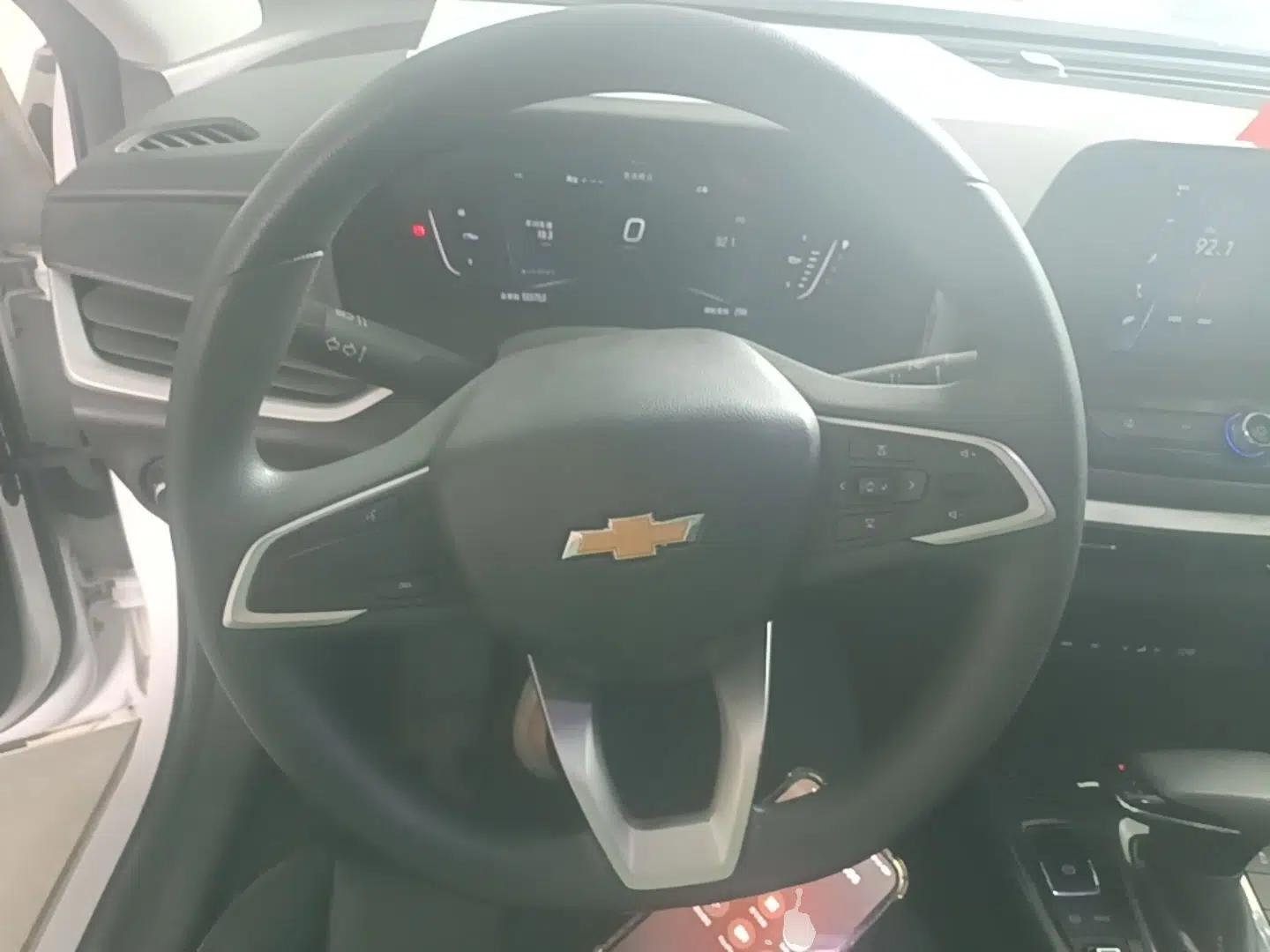 Chevrolet Menlo 2023 Star Enjoy Edition — миниатюра 18