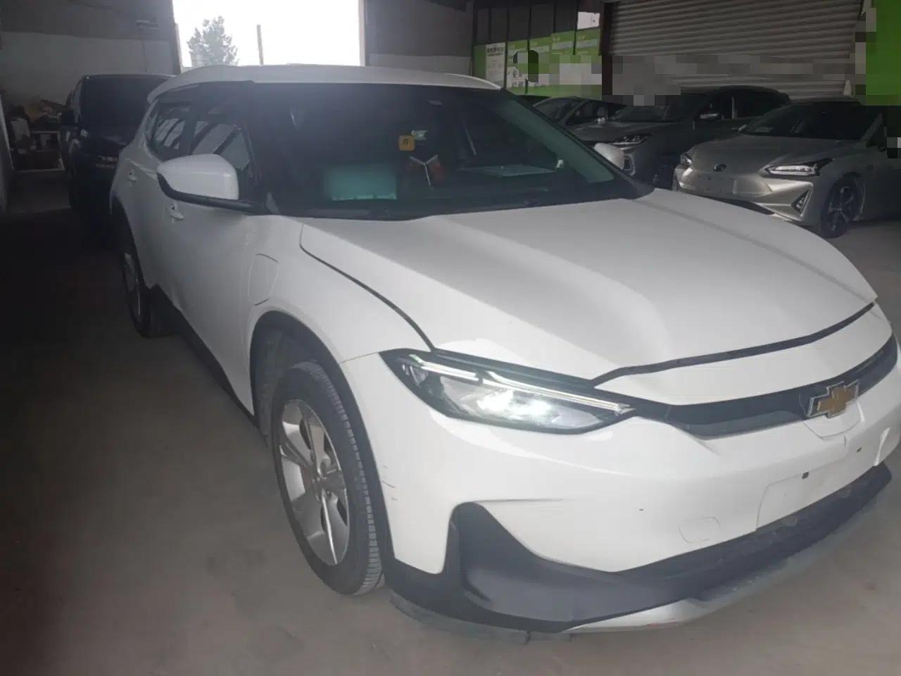 Chevrolet Menlo 2023 Star Enjoy Edition — миниатюра 3