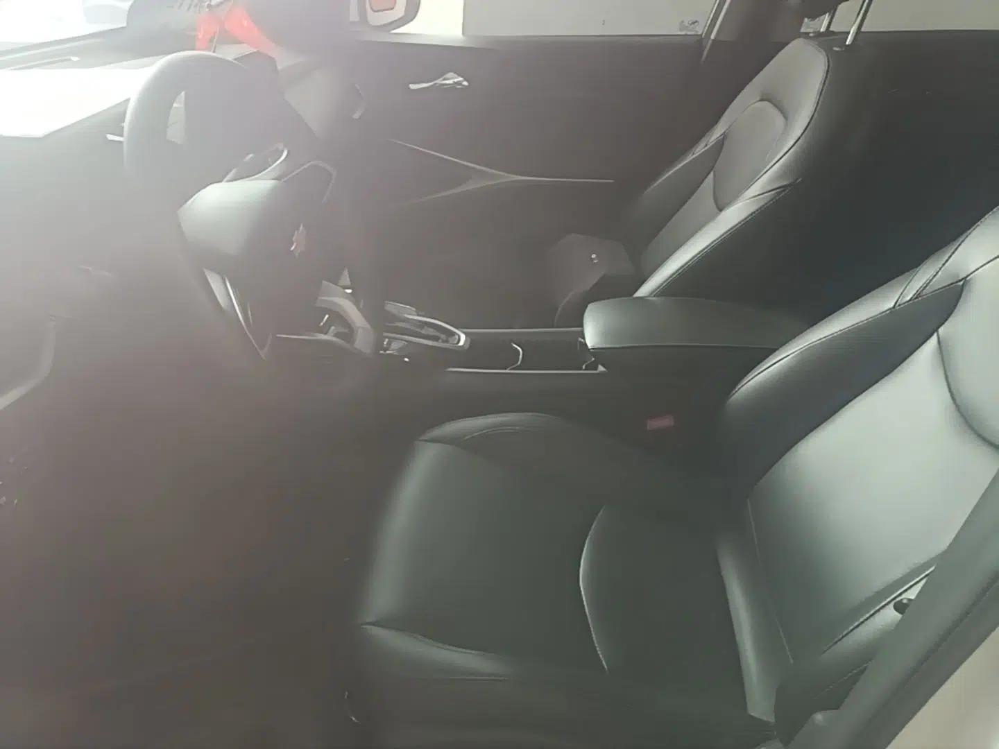 Chevrolet Menlo 2023 Star Enjoy Edition — миниатюра 22