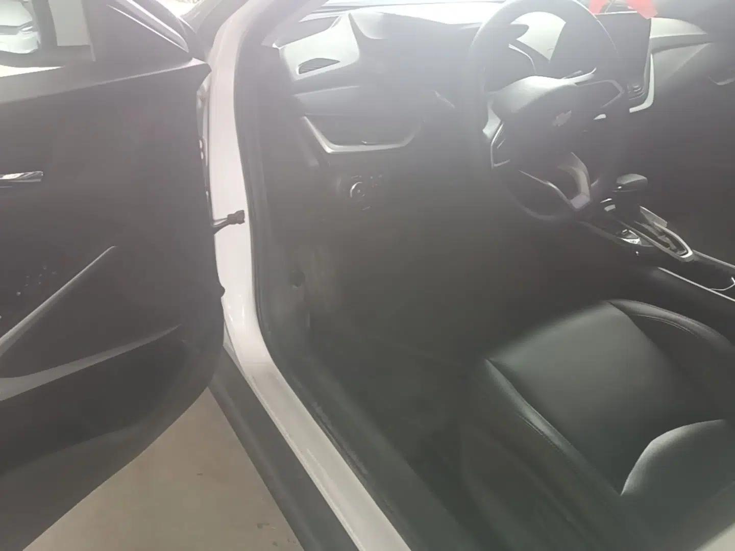 Chevrolet Menlo 2023 Star Enjoy Edition — миниатюра 23