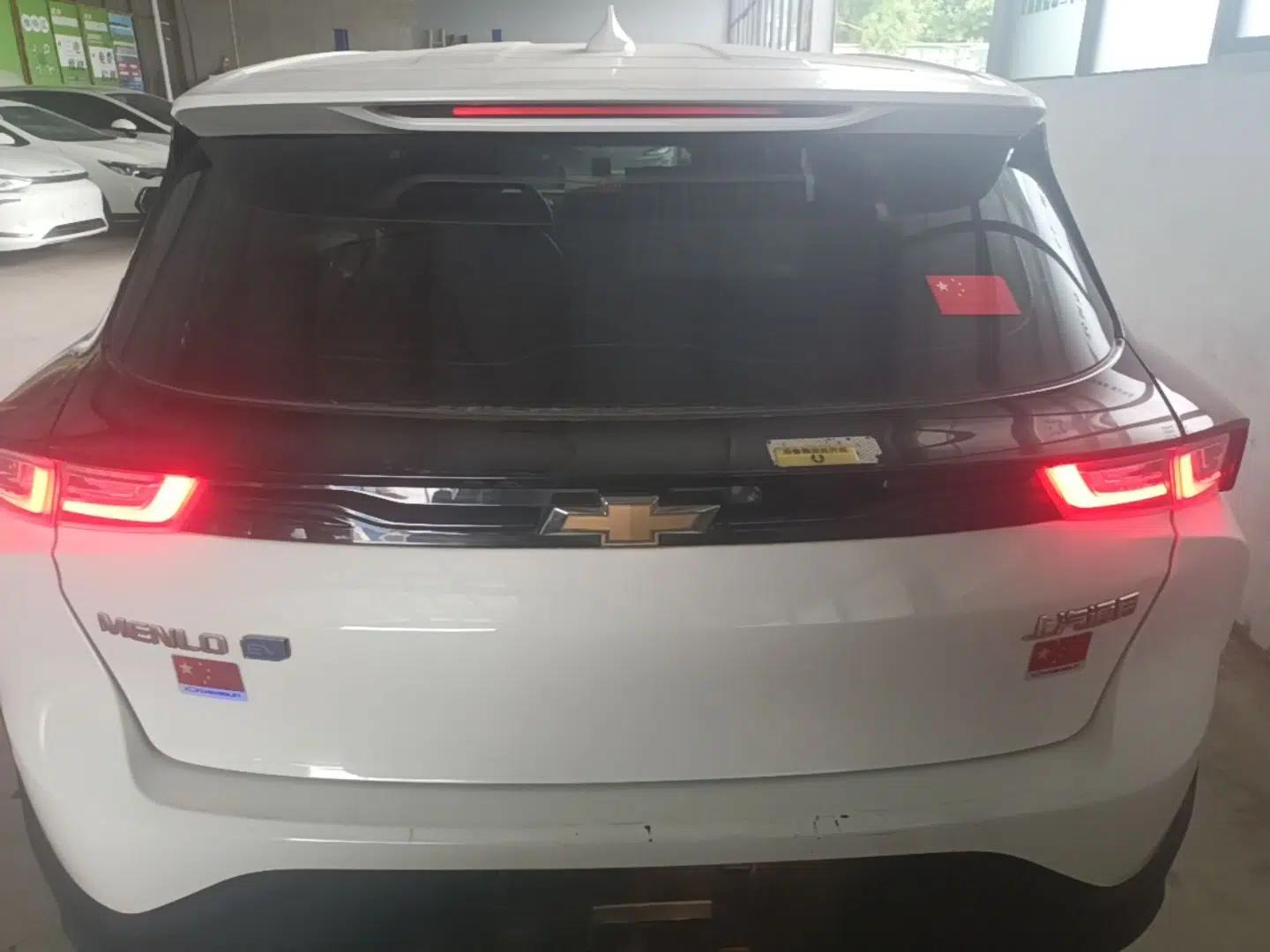 Chevrolet Menlo 2023 Star Enjoy Edition — миниатюра 5