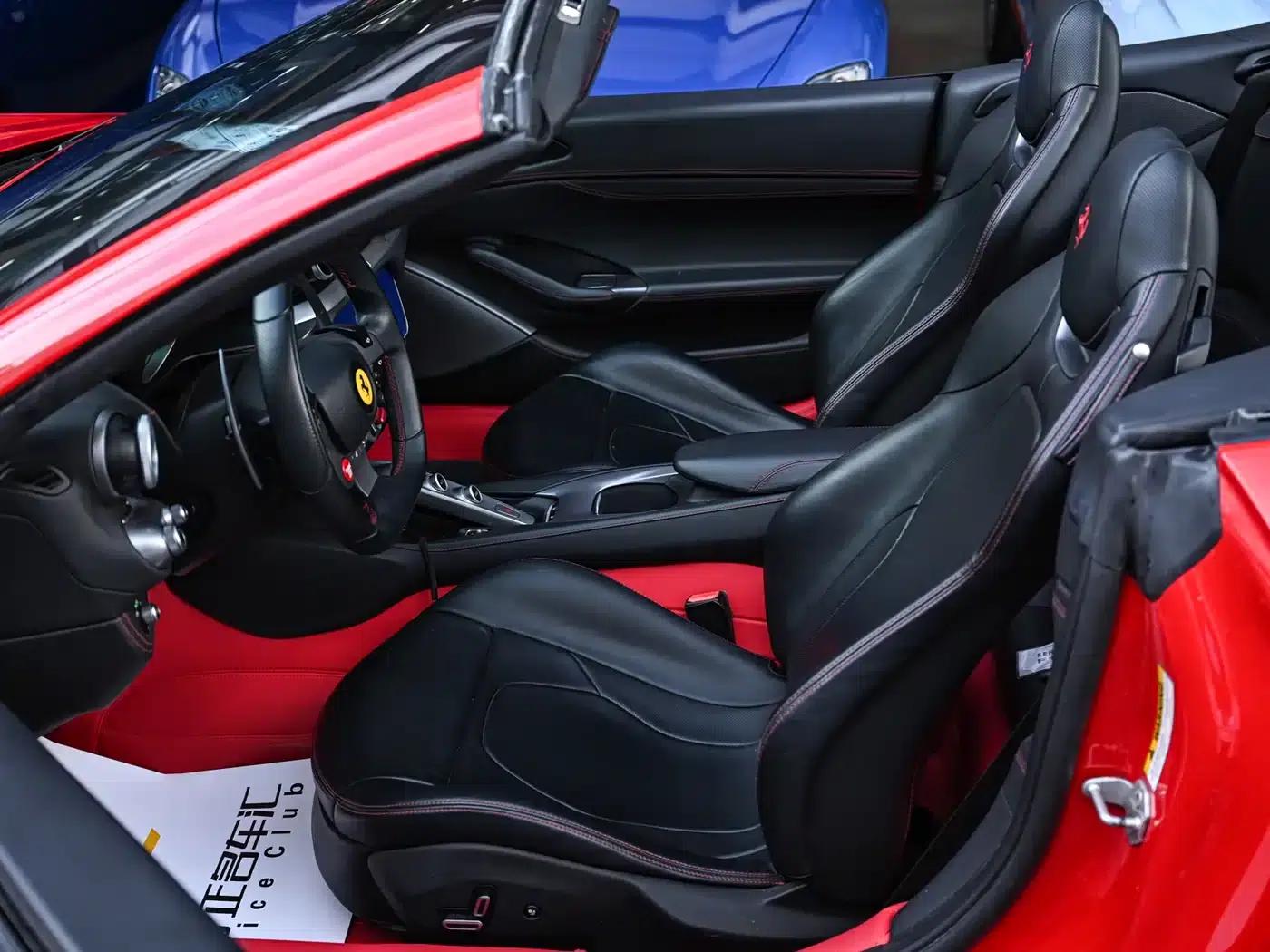 2018 Portofino 3.9T — миниатюра 11