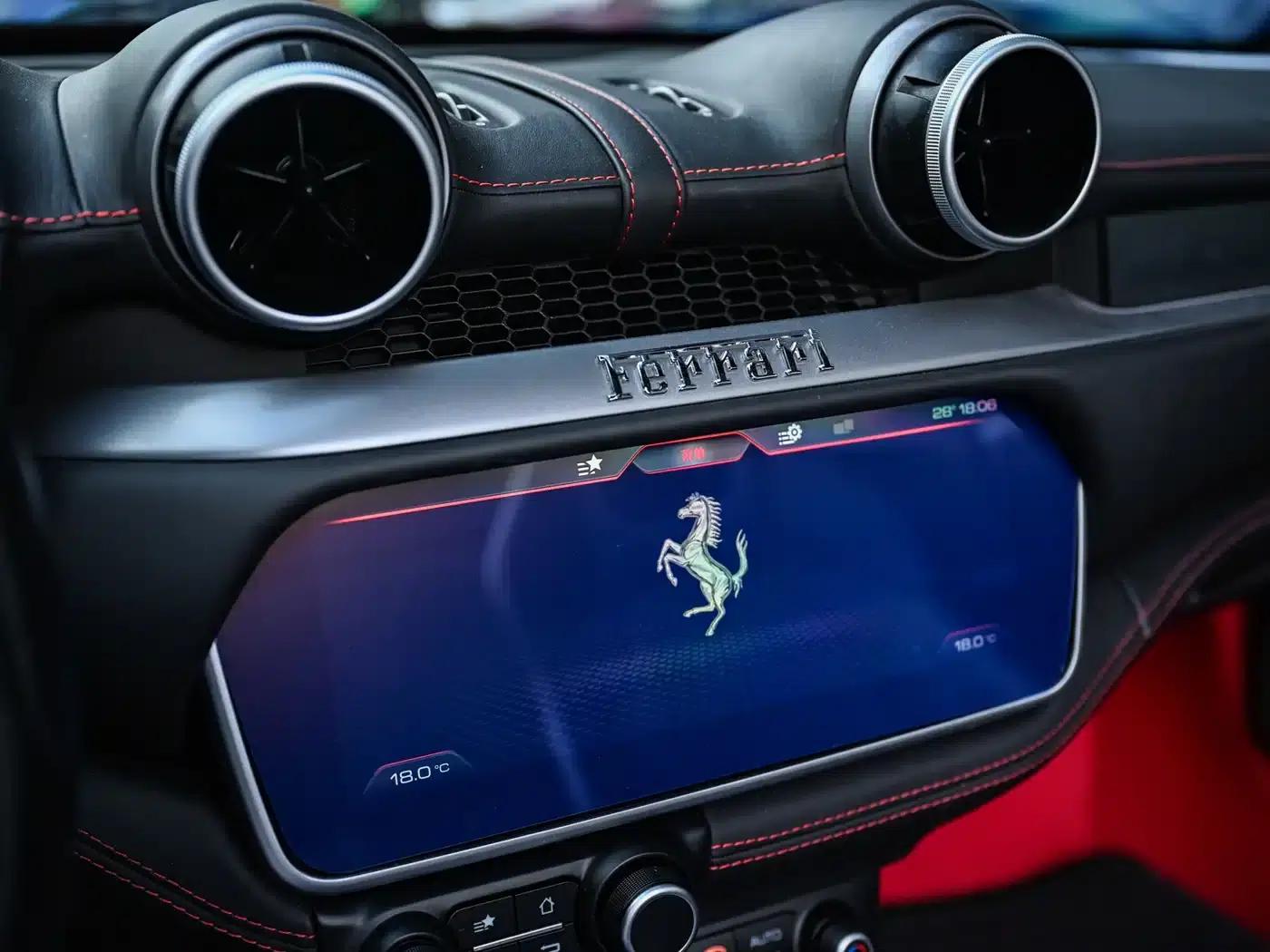 2018 Portofino 3.9T — миниатюра 16