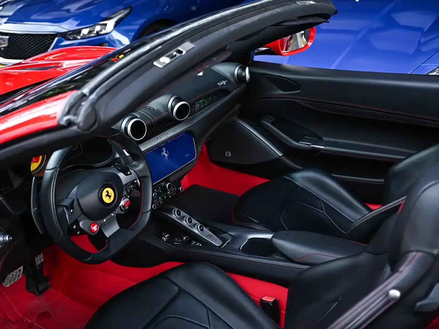 2018 Portofino 3.9T — миниатюра 19