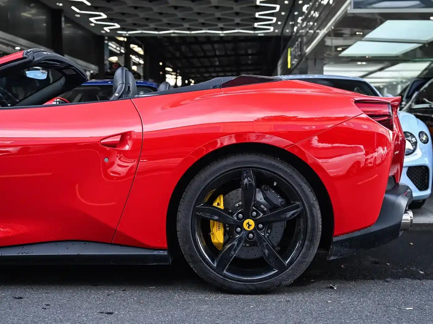 2018 Portofino 3.9T — миниатюра 21