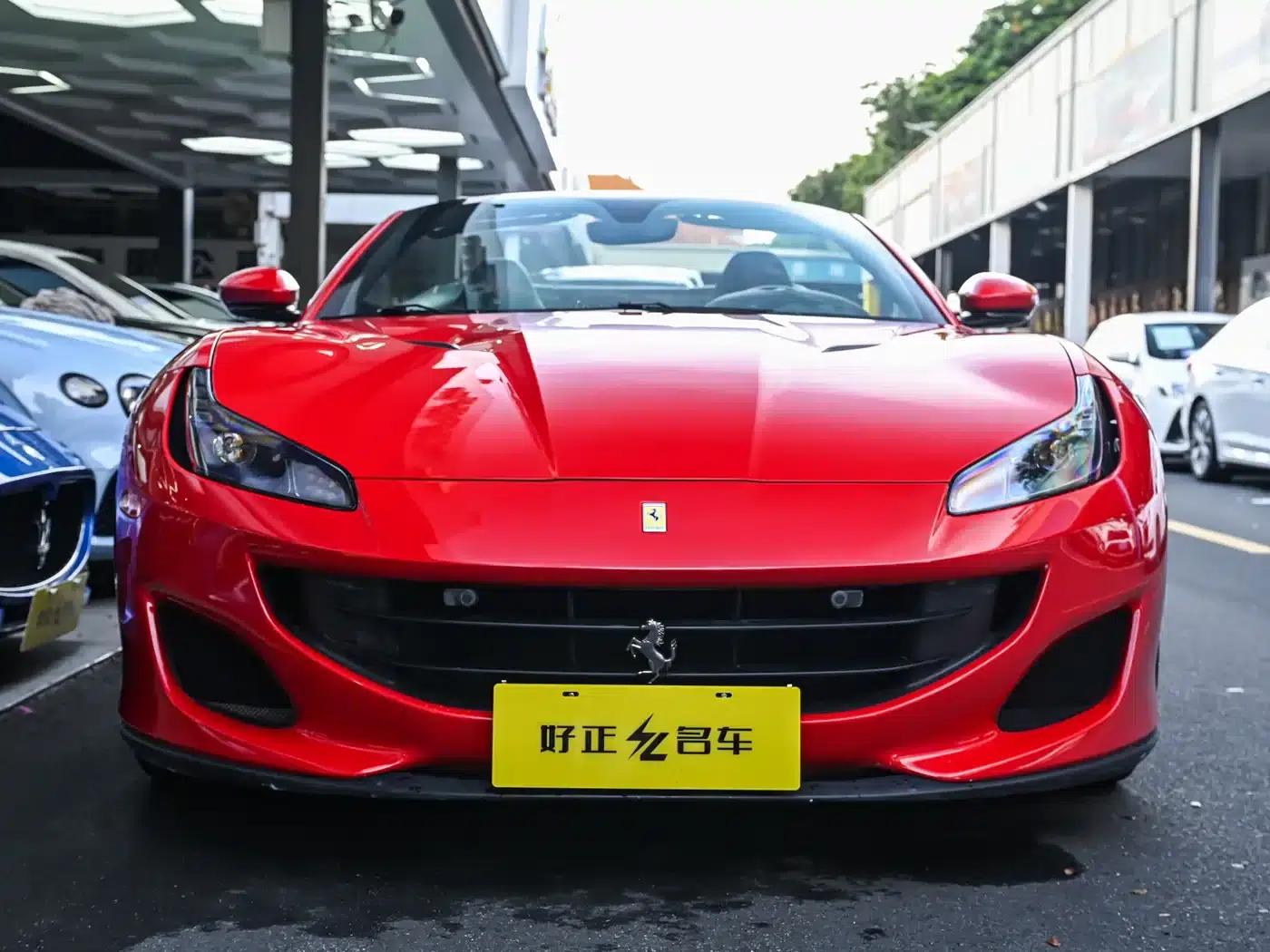 2018 Portofino 3.9T — миниатюра 4