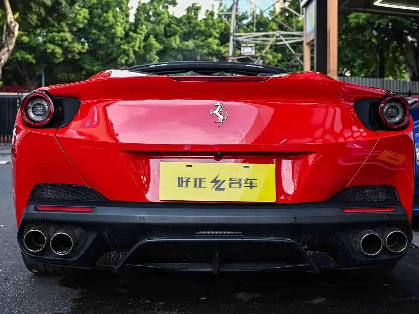 2018 Portofino 3.9T — миниатюра 5
