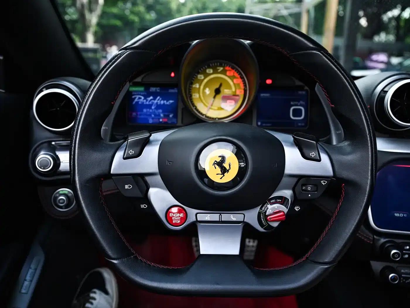 2018 Portofino 3.9T — миниатюра 9