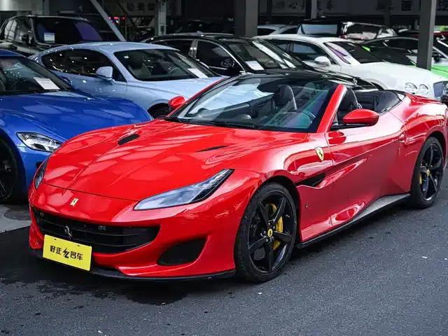 2018 Portofino 3.9T