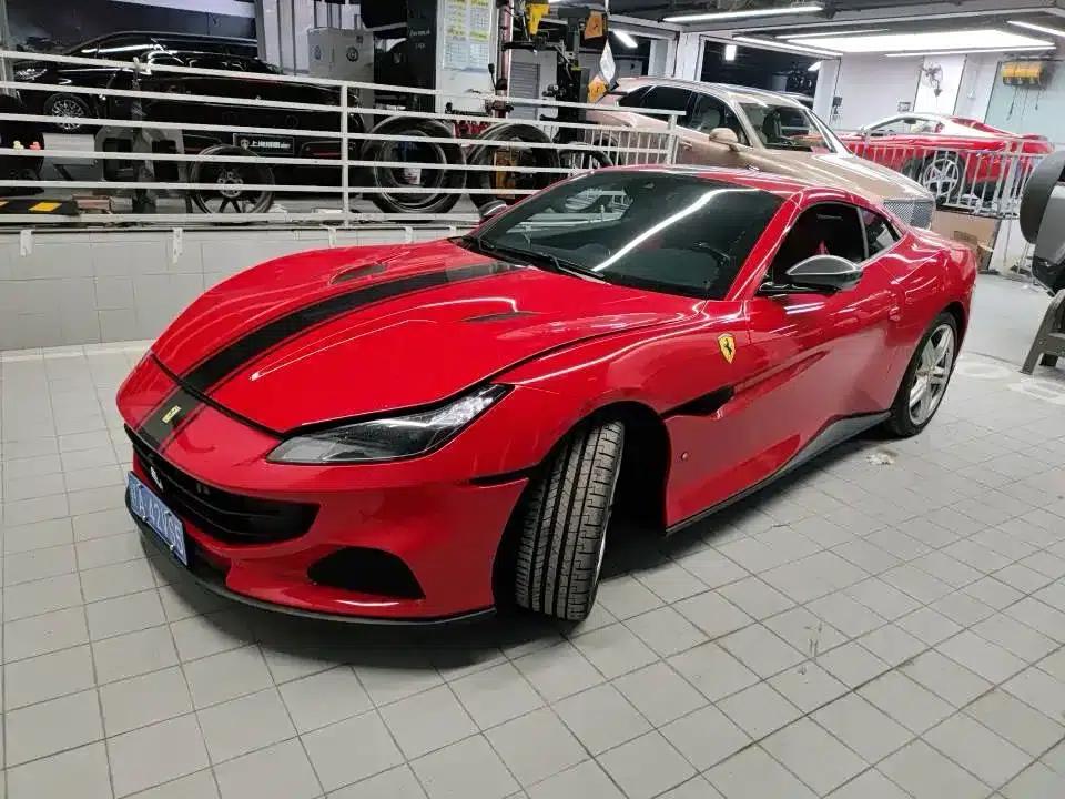 2021 Portofino 3.9T M — миниатюра 1