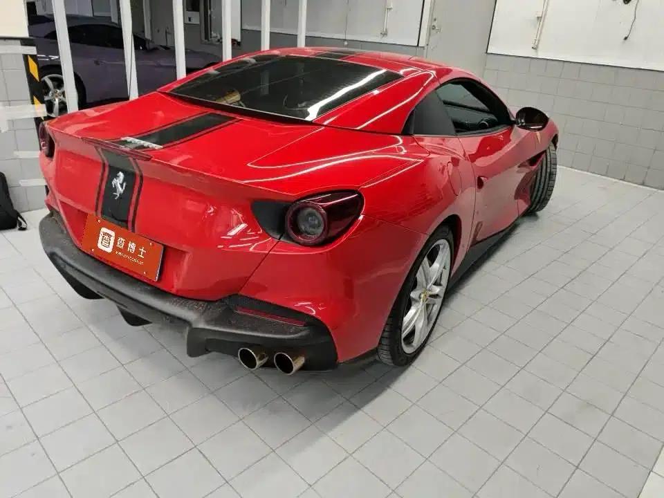 2021 Portofino 3.9T M — миниатюра 3