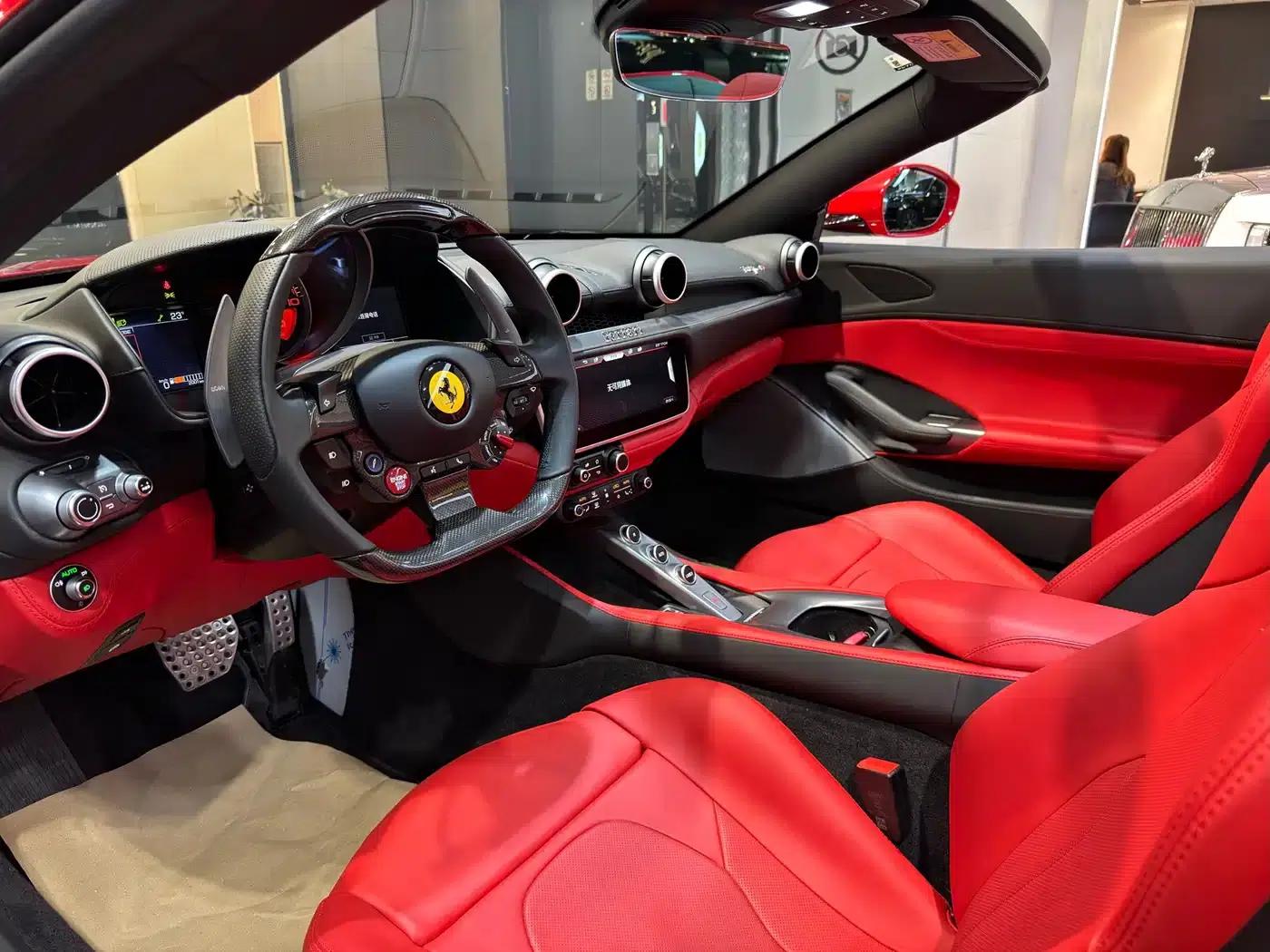 2021 Portofino 3.9T M — миниатюра 4