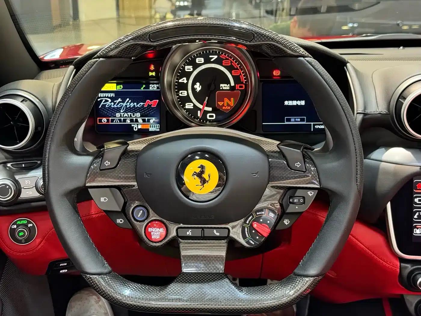 2021 Portofino 3.9T M — миниатюра 5