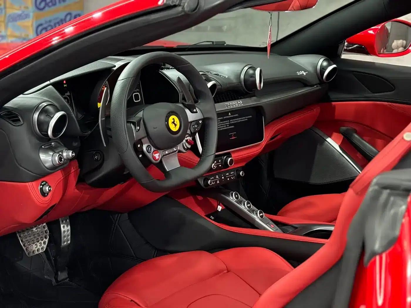 2018 Portofino 3.9T — миниатюра 3