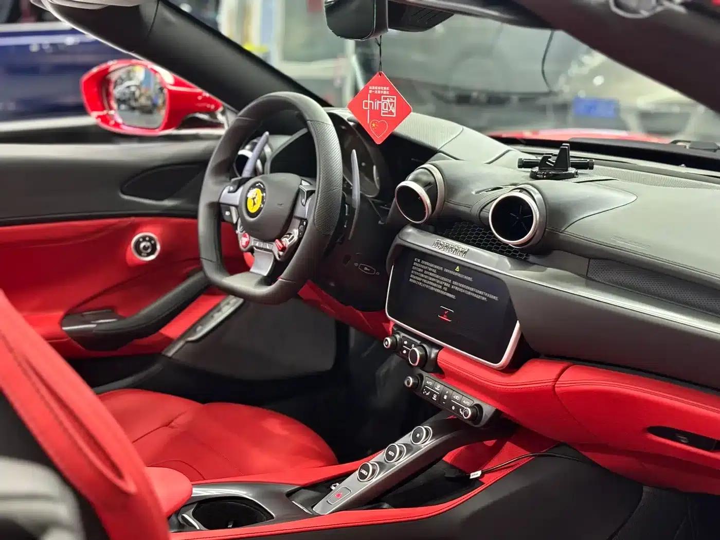 2018 Portofino 3.9T — миниатюра 4