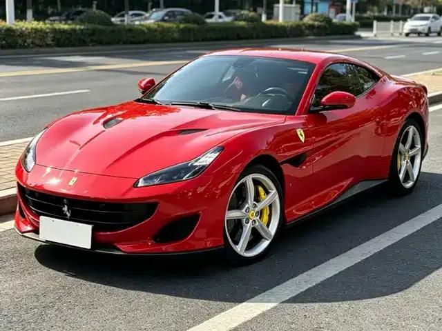 2018 Portofino 3.9T