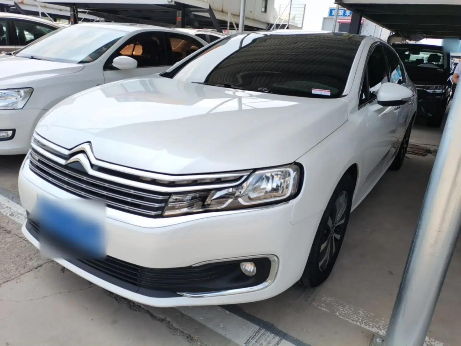 Citroen C6 2021 400THP Comfort Edition — миниатюра 1