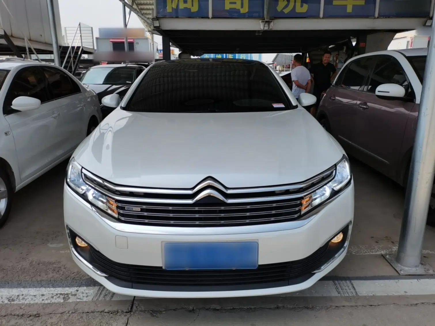 Citroen C6 2021 400THP Comfort Edition — миниатюра 2