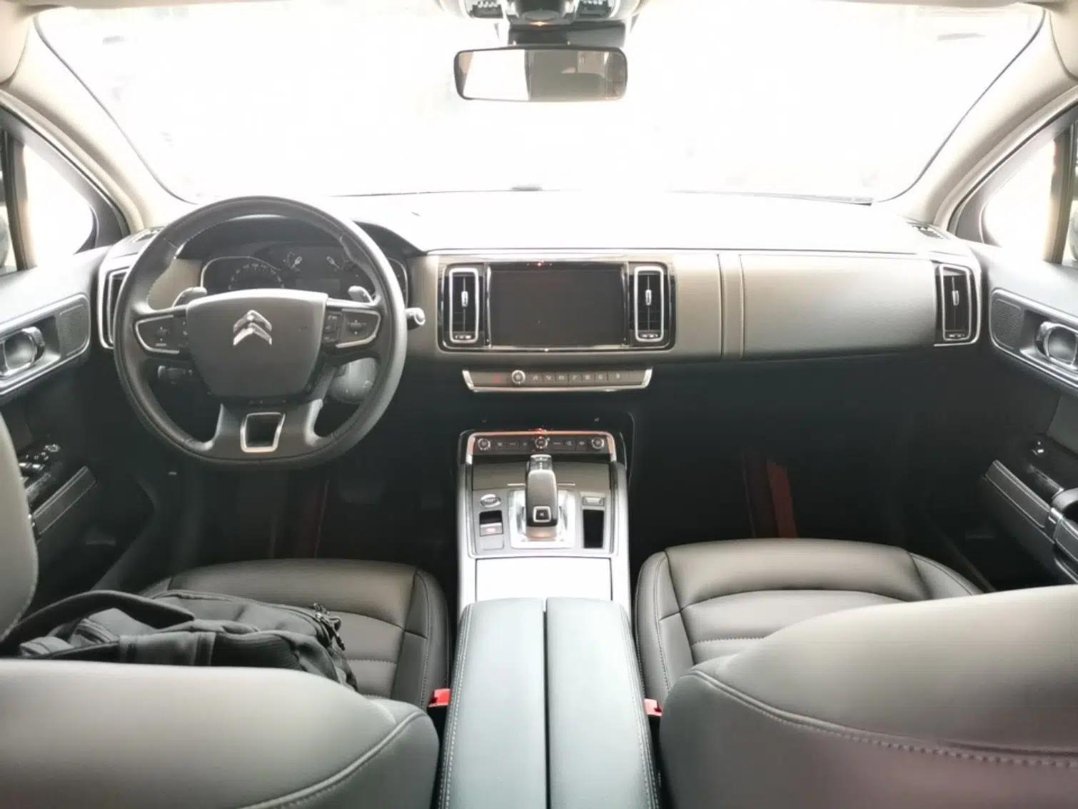 Citroen C6 2021 400THP Comfort Edition — миниатюра 12