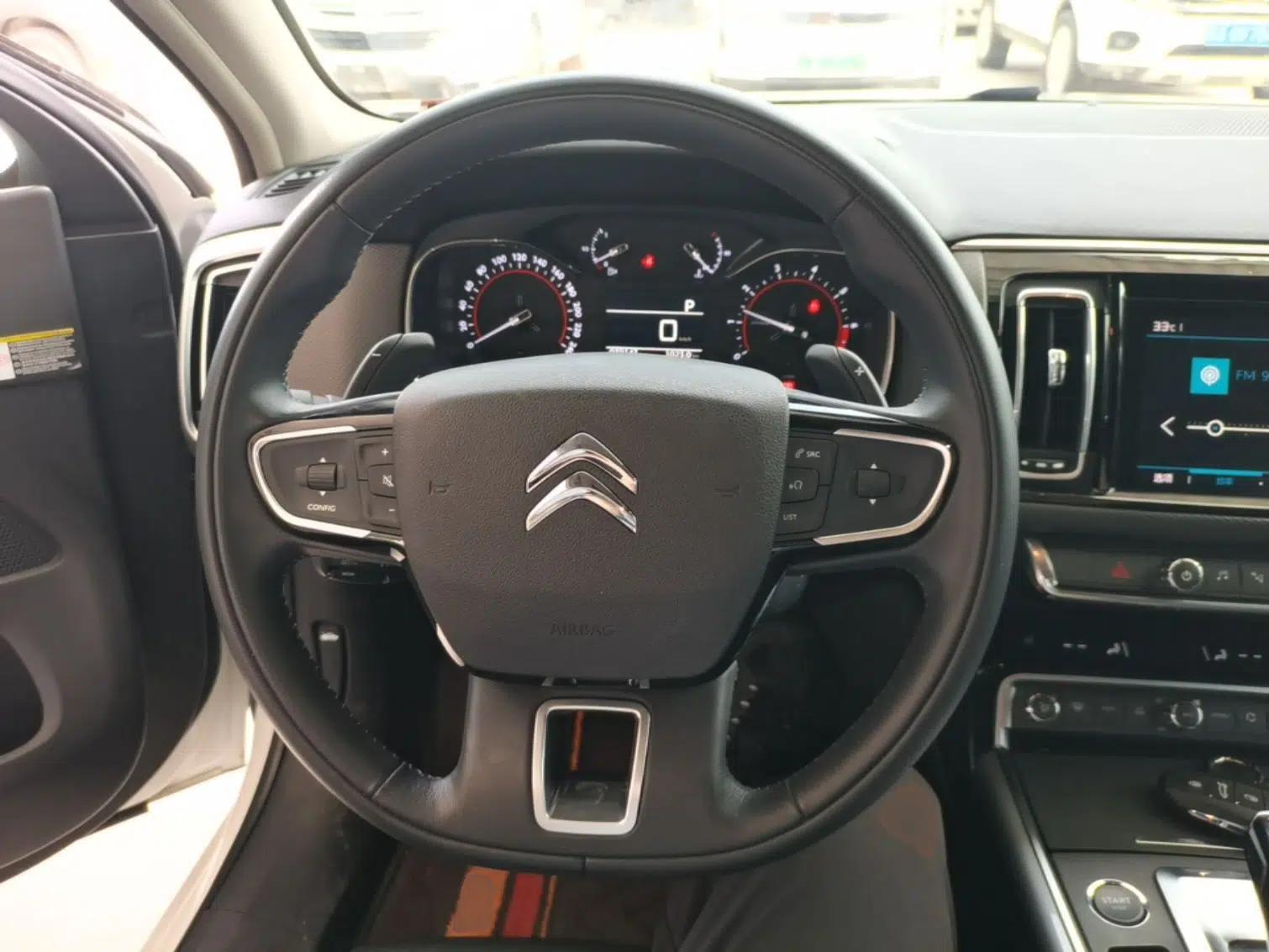 Citroen C6 2021 400THP Comfort Edition — миниатюра 13