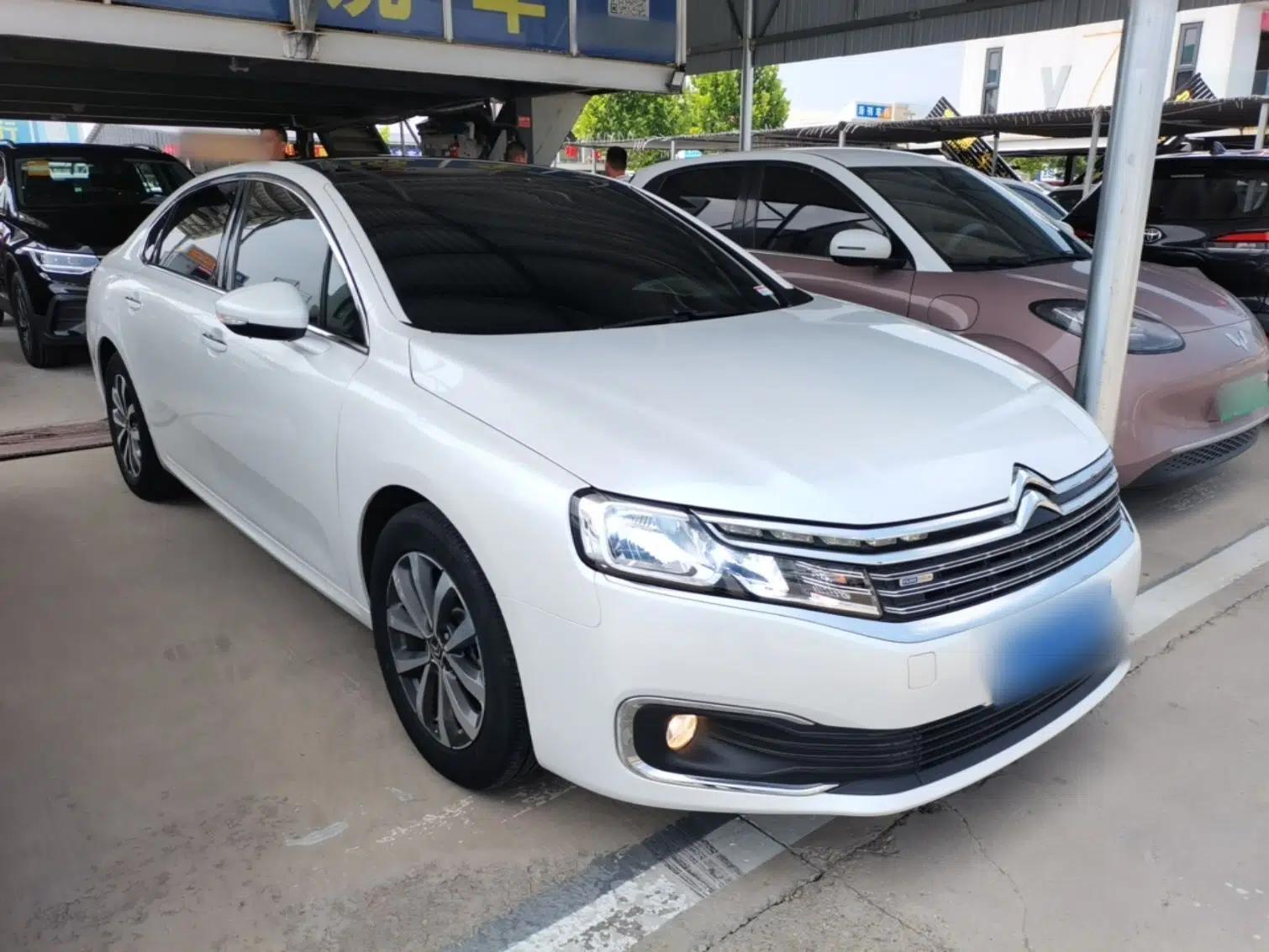 Citroen C6 2021 400THP Comfort Edition — миниатюра 3
