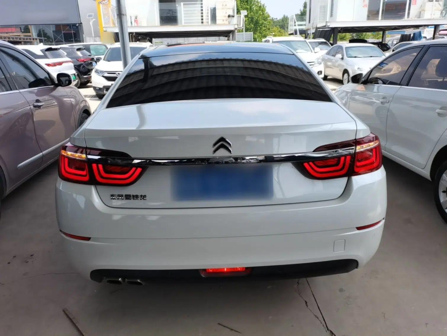 Citroen C6 2021 400THP Comfort Edition — миниатюра 5
